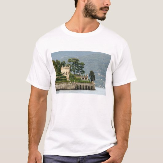 Italië, Stresa, Maggiore-meer, Isola Bella 2 T-shirt (Voorkant)