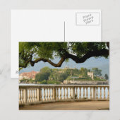 Italië, Stresa, Maggiore-meer, Isola Bella Briefkaart (Voorkant / Achterkant)