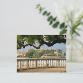 Italië, Stresa, Maggiore-meer, Isola Bella Briefkaart (Staand voorkant)