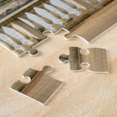 Italië, Stresa, Maggiore-meer, Isola Bella Legpuzzel (Zijkant)