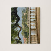 Italië, Stresa, Maggiore-meer, Isola Bella Legpuzzel (Verticaal)