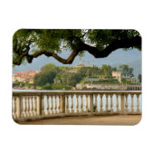 Italië, Stresa, Maggiore-meer, Isola Bella Magneet (Horizontaal)