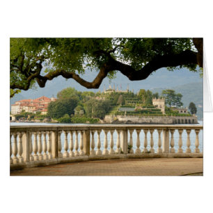 Italië, Stresa, Meer van Maggiore, Isola Bella