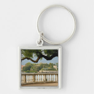Italië, Stresa, Meer van Maggiore, Isola Bella Sleutelhanger