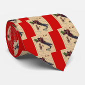 Italië Stropdas (Opgerold)