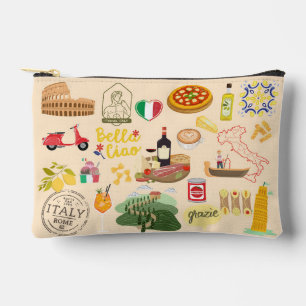 Italië Symbolen Etui
