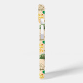 Italië symboliseert reisliefhebbers Case-Mate iPhone case (Achterkant / Links)