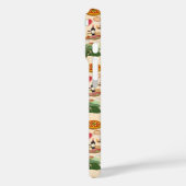 Italië symboliseert reisliefhebbers Case-Mate iPhone case (Achterkant / Links)