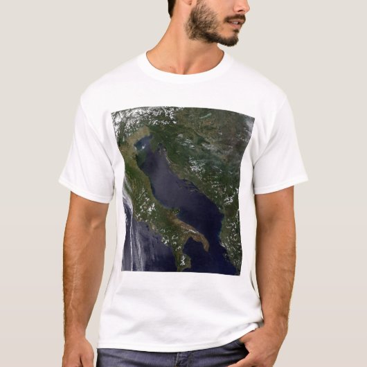 Italië T-shirt (Voorkant)