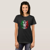 Italië T-shirt (Voorkant volledig)