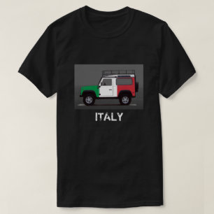 ITALIË T-SHIRT