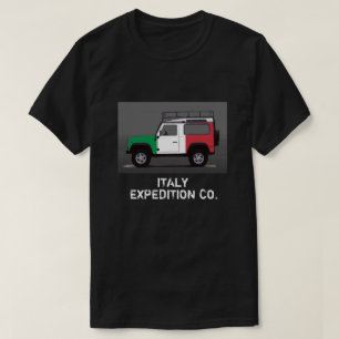 ITALIË T-SHIRT