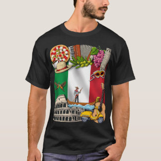 Italië T-shirt