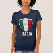 ITALIË T-SHIRT (Voorkant)