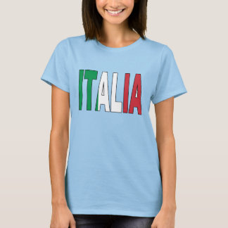 Italië T-shirt