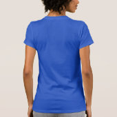 Italië T-shirt (Achterkant)