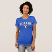 Italië T-shirt (Voorkant volledig)