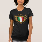 Italië T-shirt (Voorkant)