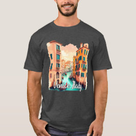 Italië T-shirt Venetië