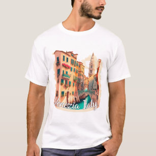 Italië T-shirt Venezia