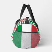 Italië Tas, fitnessruimte, reistas, Italiaanse vla Plunjezak (Rechts)