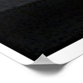 Italië Tea Cup Poster (Hoek)