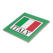 Italië Tegeltje (Zijkant)