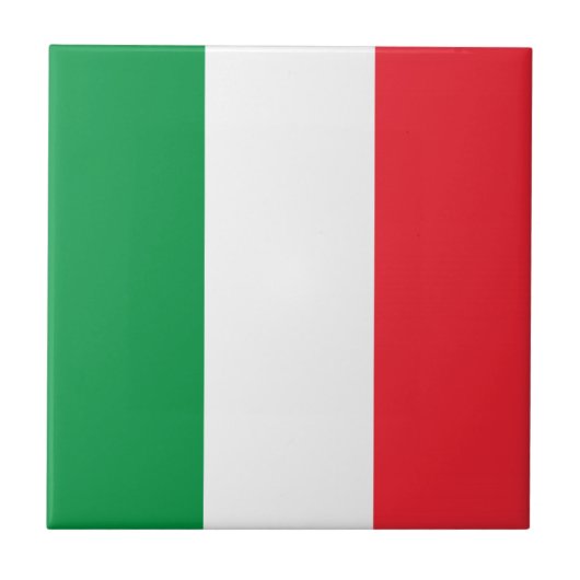 Italië Tegeltje (Voorkant)