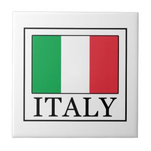 Italië Tegeltje