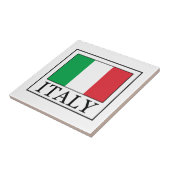 Italië Tegeltje (Zijkant)