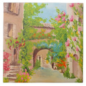 Italië Tegeltje (Voorkant)