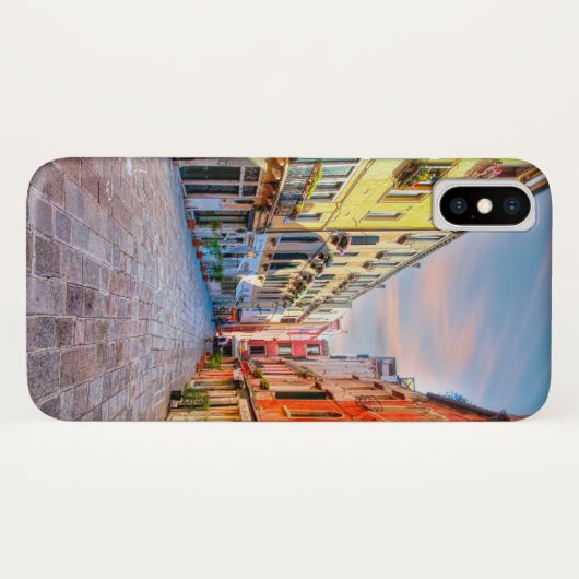 Italië Telefoonnummer Case-Mate iPhone Case (Achterkant (horizontaal))