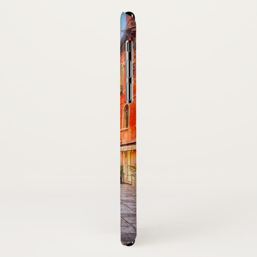 Italië Telefoonnummer Case-Mate iPhone Case (Achterkant/links)