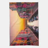 Italië Theedoek (Verticaal)