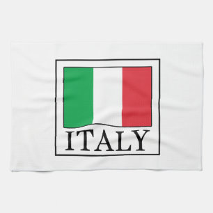 Italië Theedoek
