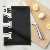 Italië Theedoek (Quarter Fold)