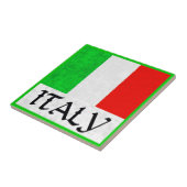 ITALIË Tile Tegeltje (Zijkant)