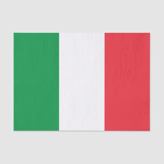 Italië Tissuepapier (Voorkant)