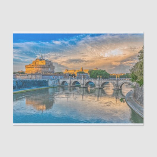 italie-tissuepapier tissuepapier (Voorkant)