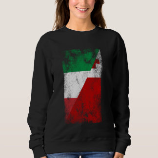 Italië Tonga Vlaggen - Italiaans Tongan Trui