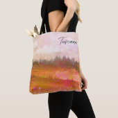 *~* Italië Toscaans kunstlandschap Toscana Tote Bag (Dichtbij)