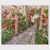 Italië Toscane Cadeaupapier (Vlak)