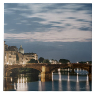 Italië,Toscane,Florence 2 Tegeltje