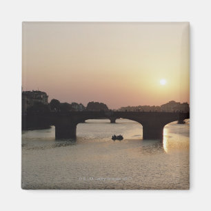 Italië,Toscane,Florence 3 Magneet