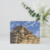 Italië, Toscane, Florence. De Duomo. 2 Briefkaart (Staand voorkant)