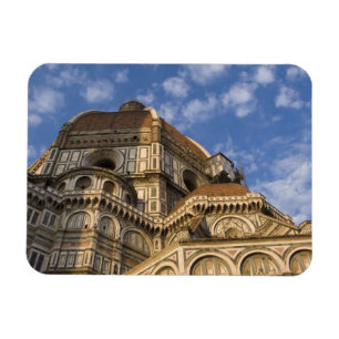 Italië, Toscane, Florence. De Duomo. 2 Magneet