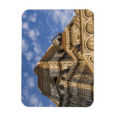 Italië, Toscane, Florence. De Duomo. 2 Magneet (Verticaal)