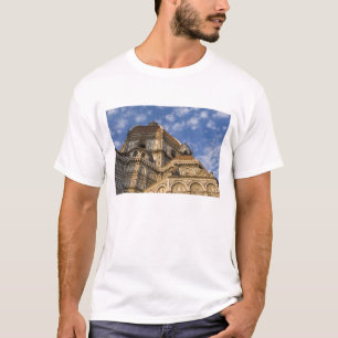 Italië, Toscane, Florence. De Duomo. 2 T-shirt