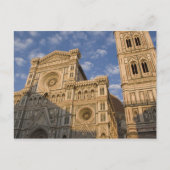 Italië, Toscane, Florence. De Duomo. Briefkaart (Voorkant)