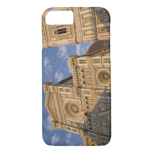 Italië, Toscane, Florence. De Duomo. Case-Mate iPhone Case (Achterkant)